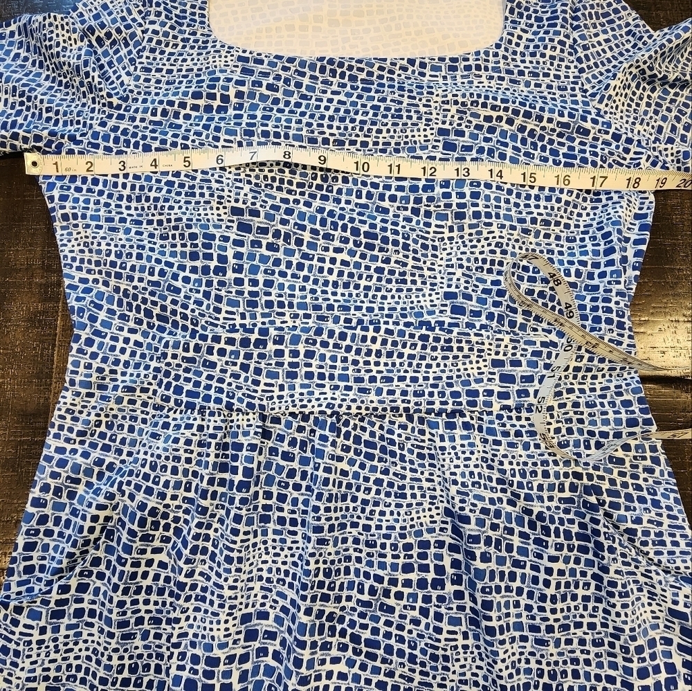 J. MCLAUGHLIN POCKET DRESS - Picture 8 of 10